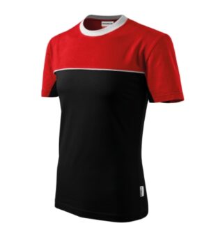 Tričko unisex Colormix 109