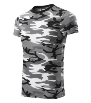 Tričko unisex Camouflage 144
