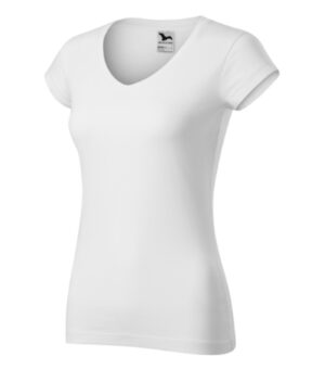 Tričko dámské Fit V-neck 162