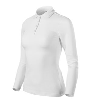 Polokošile dámská Pique Polo LS 231