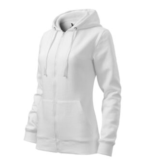 Mikina dámská Trendy Zipper 411