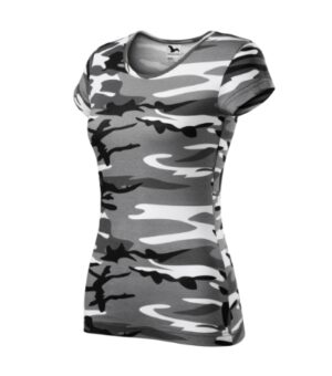 Tričko dámské Camo Pure C22