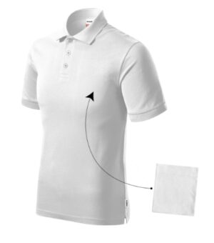 Polokošile pánská Resist Heavy Polo R20
