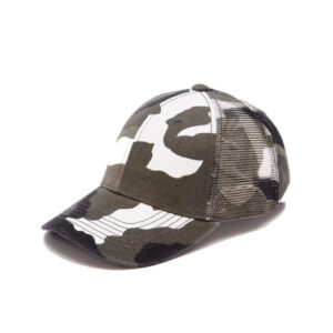 Čepice Army mesh
