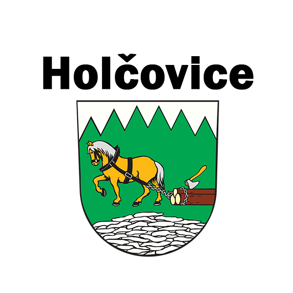 logo obec Holčovice