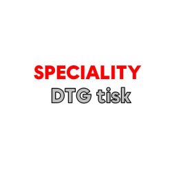 DTG digitální tisk přímo do textilu