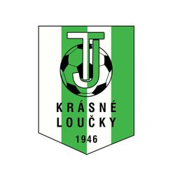 LOGO TJ Krásné Loučky fotbalový klub